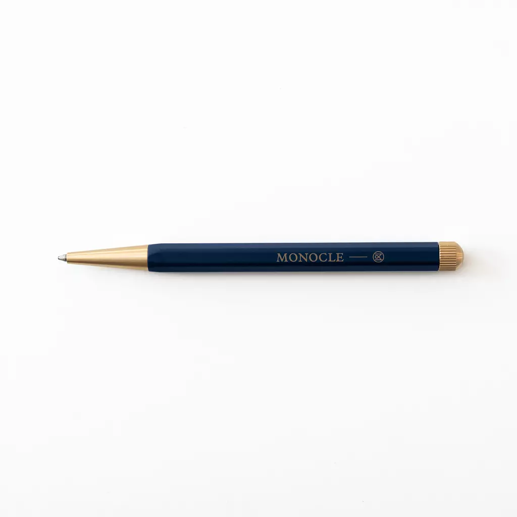 Drehgriffel Monocle, Navy