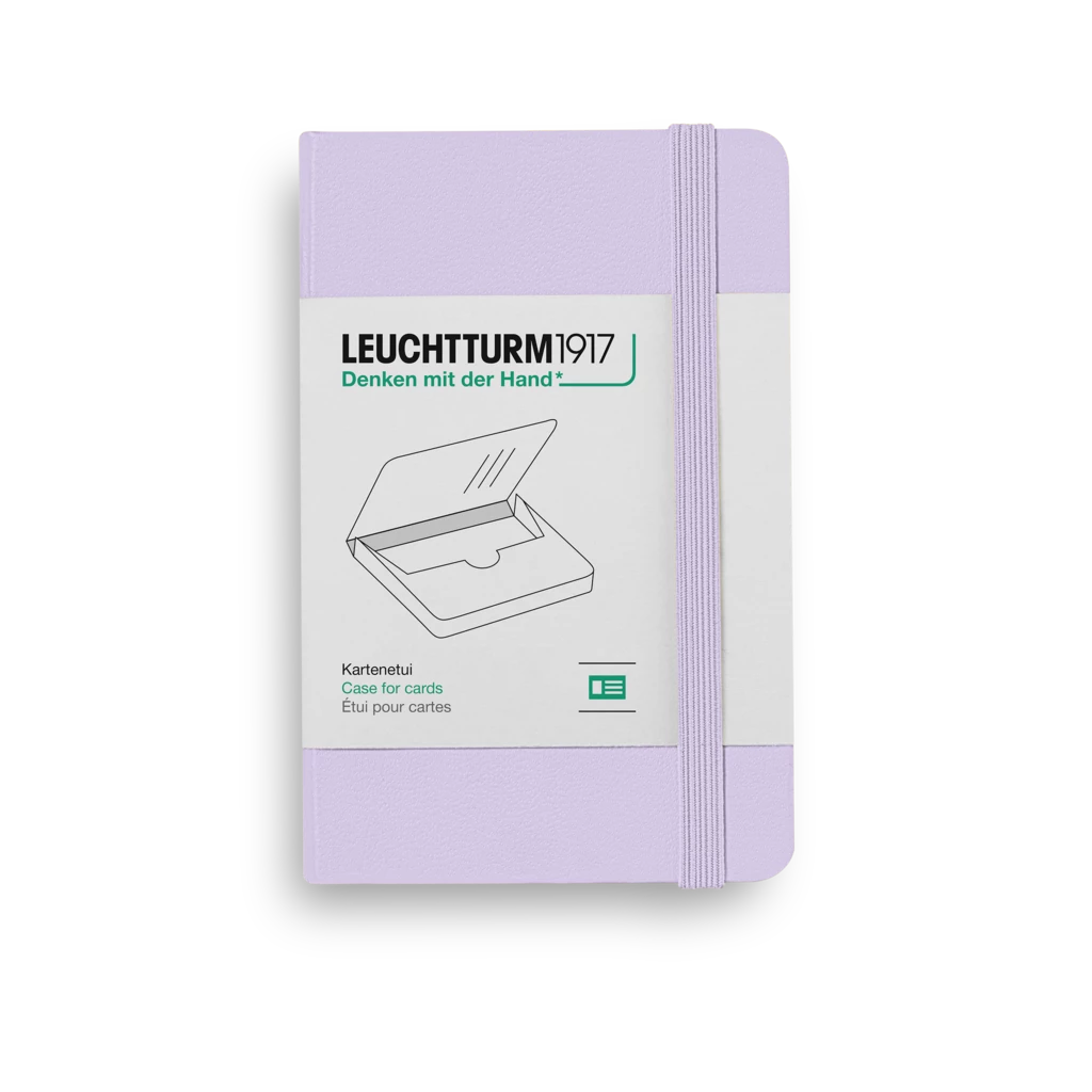 Kartenetui, Lilac Kartenetui, Lilac