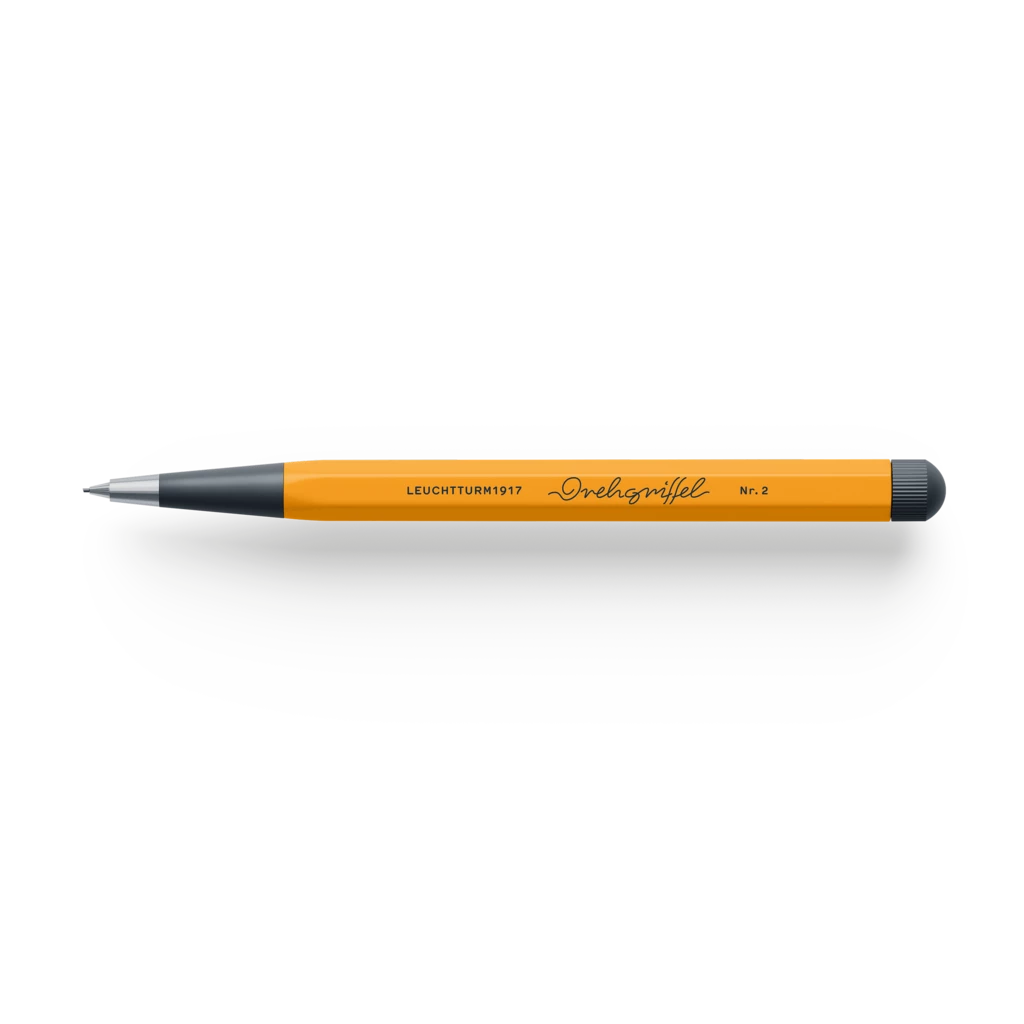 Drehgriffel Nr. 2, Rising Sun - Pencil Drehgriffel Nr. 2, Rising Sun - Pencil