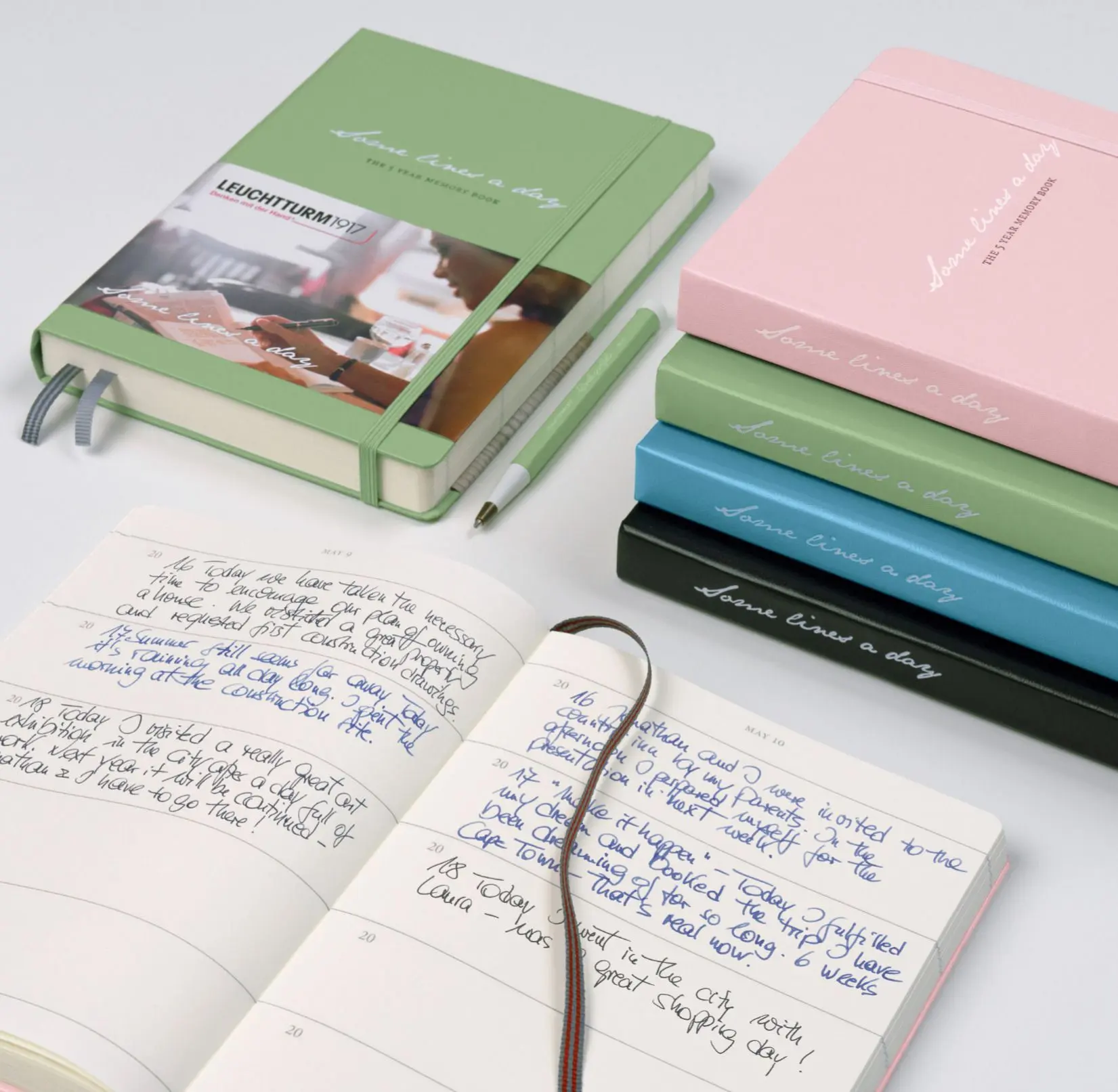 leuchtturm1917-some-lines-a-day-pdp leuchtturm1917-some-lines-a-day-pdp