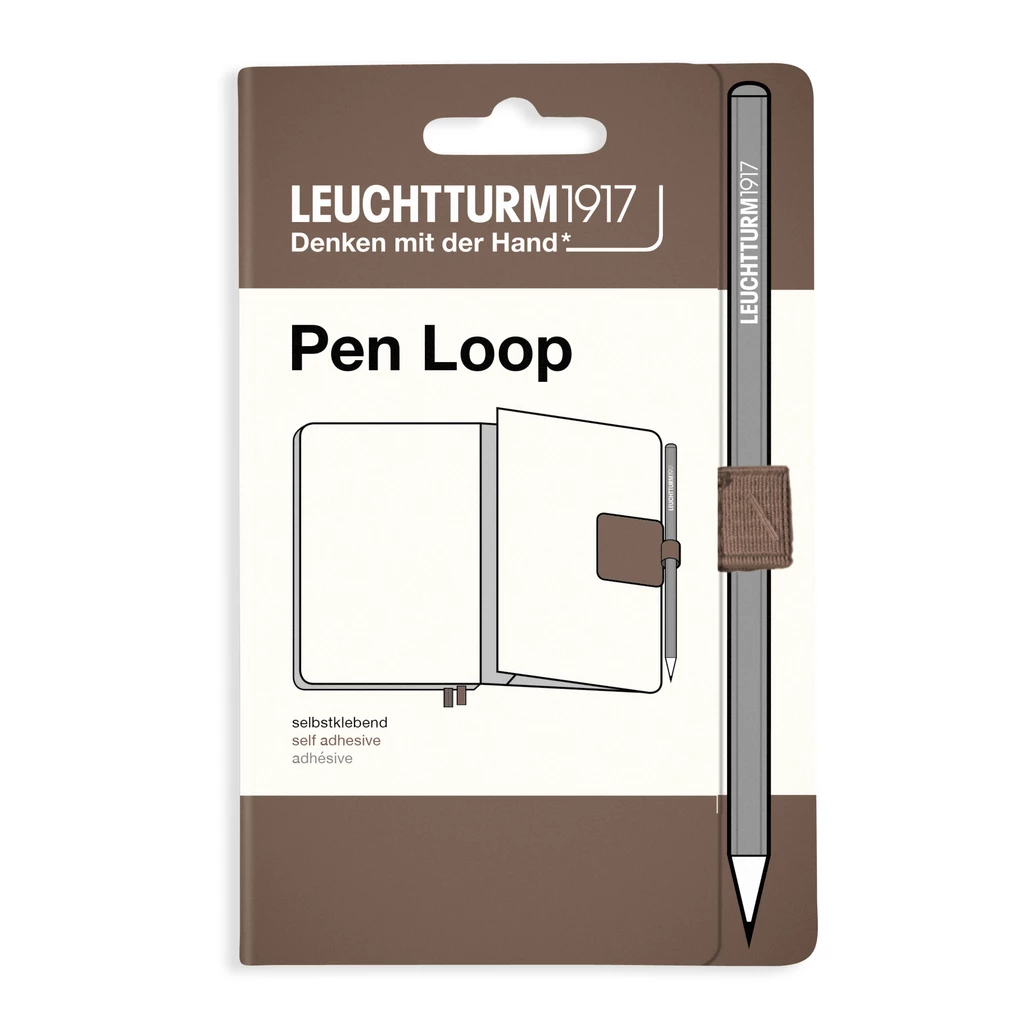 Pen Loop, Warm Earth Pen Loop, Warm Earth