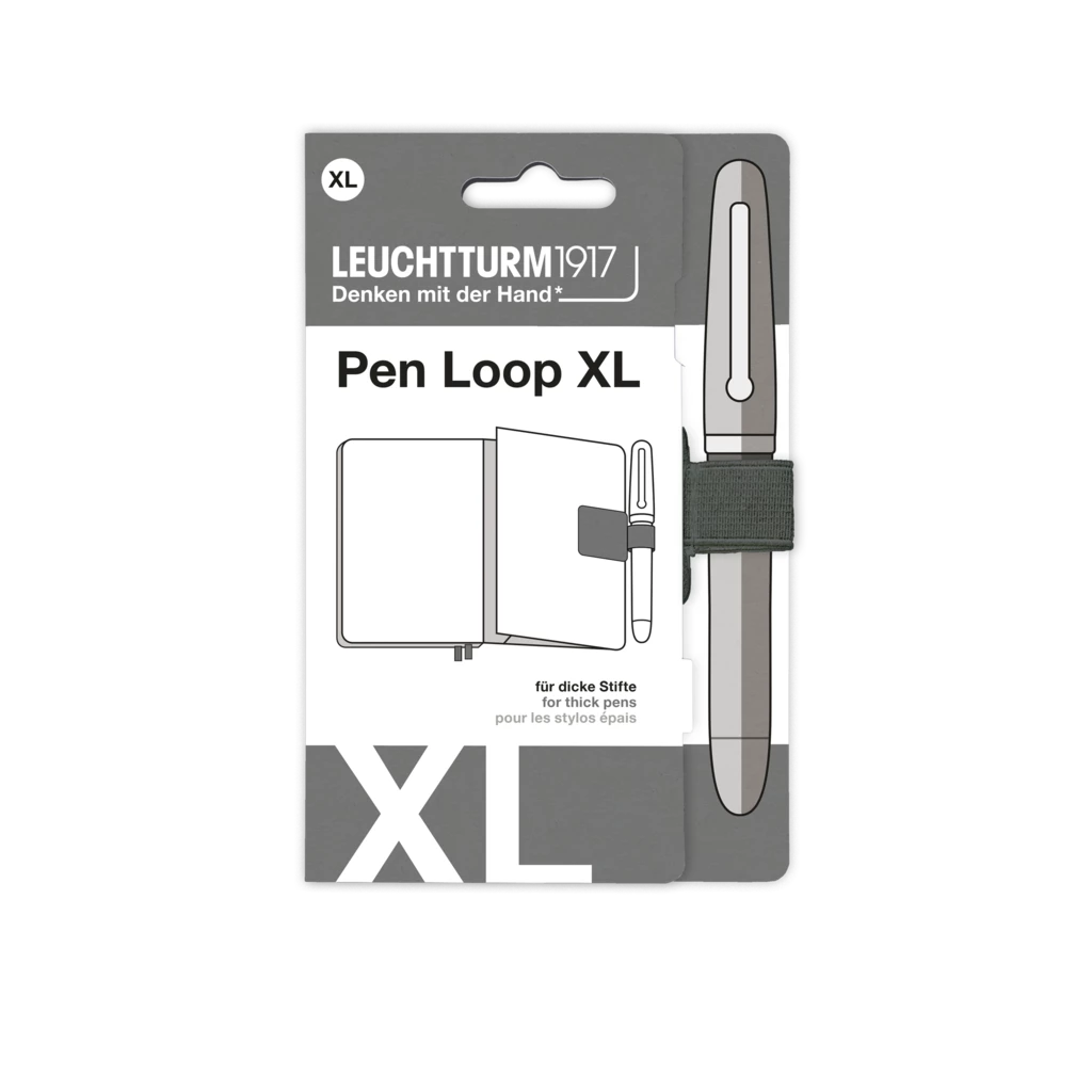 Pen Loop XL, Anthracite Pen Loop XL, Anthracite