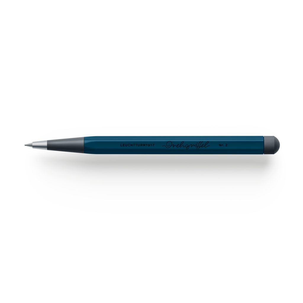 Drehgriffel Nr. 2, Deep Sea - Pencil Drehgriffel Nr. 2, Deep Sea - Pencil