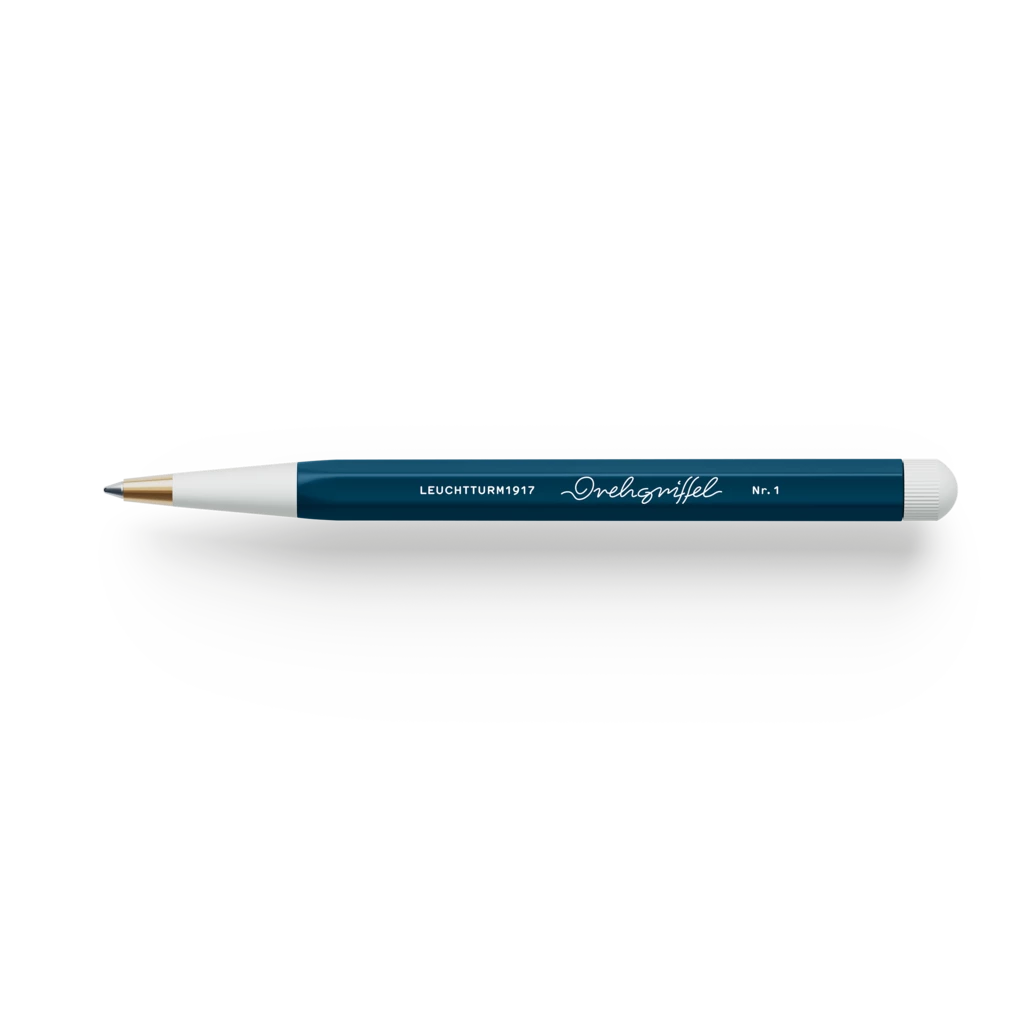 Drehgriffel Nr. 1, Deep Sea - Ballpoint pen with royal blue ink Drehgriffel Nr. 1, Deep Sea - Ballpoint pen with royal blue ink