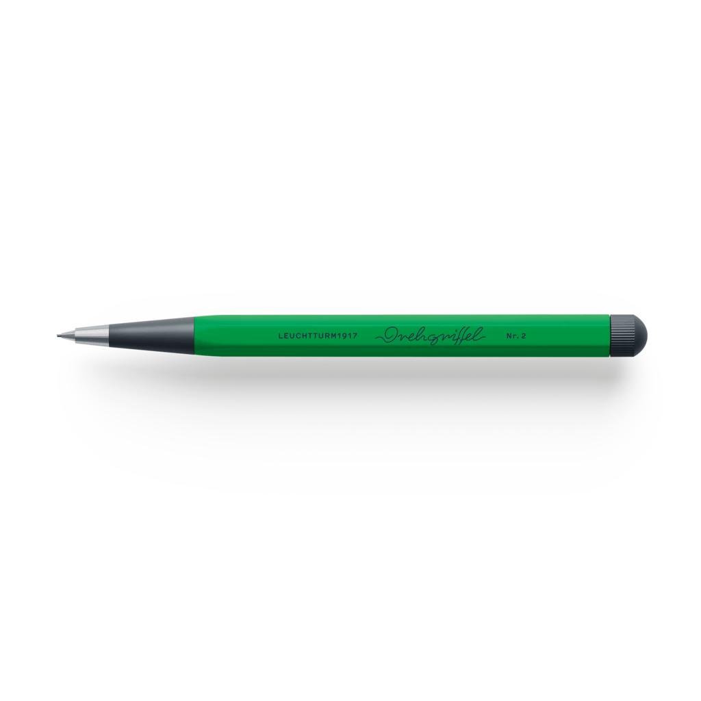 Drehgriffel Nr. 2, Spring Leaf - Pencil Drehgriffel Nr. 2, Spring Leaf - Pencil