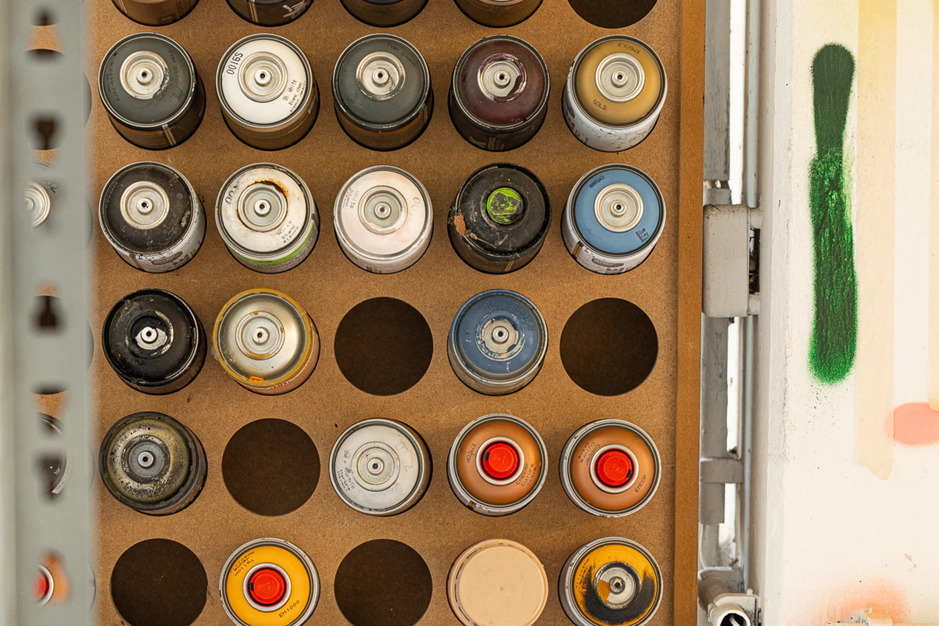 Image in an image slider Image in an image slider