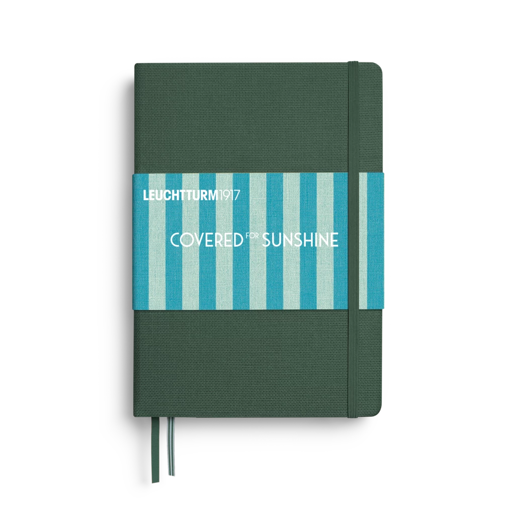 Notebook Covered for Sunshine Notebook Covered for Sunshine