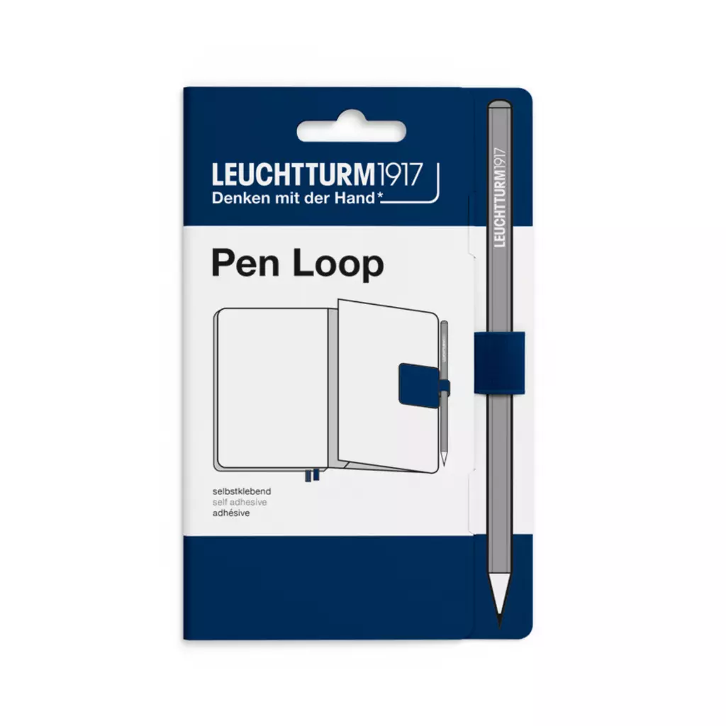 Pen Loop (Stiftschlaufe), Marine