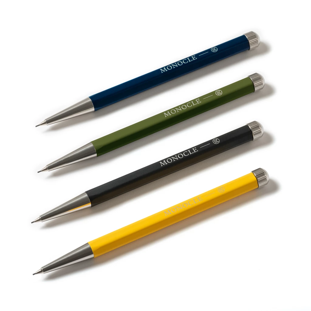 Drehgriffel Nr. 2, Monocle by LEUCHTTURM1917 Drehgriffel Nr. 2, Monocle by LEUCHTTURM1917