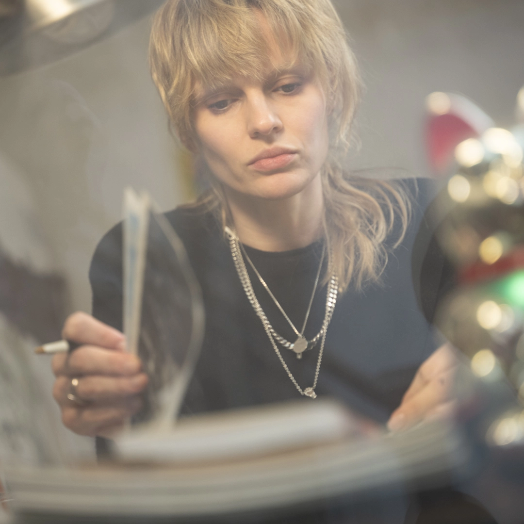 Image in an image slider Image in an image slider