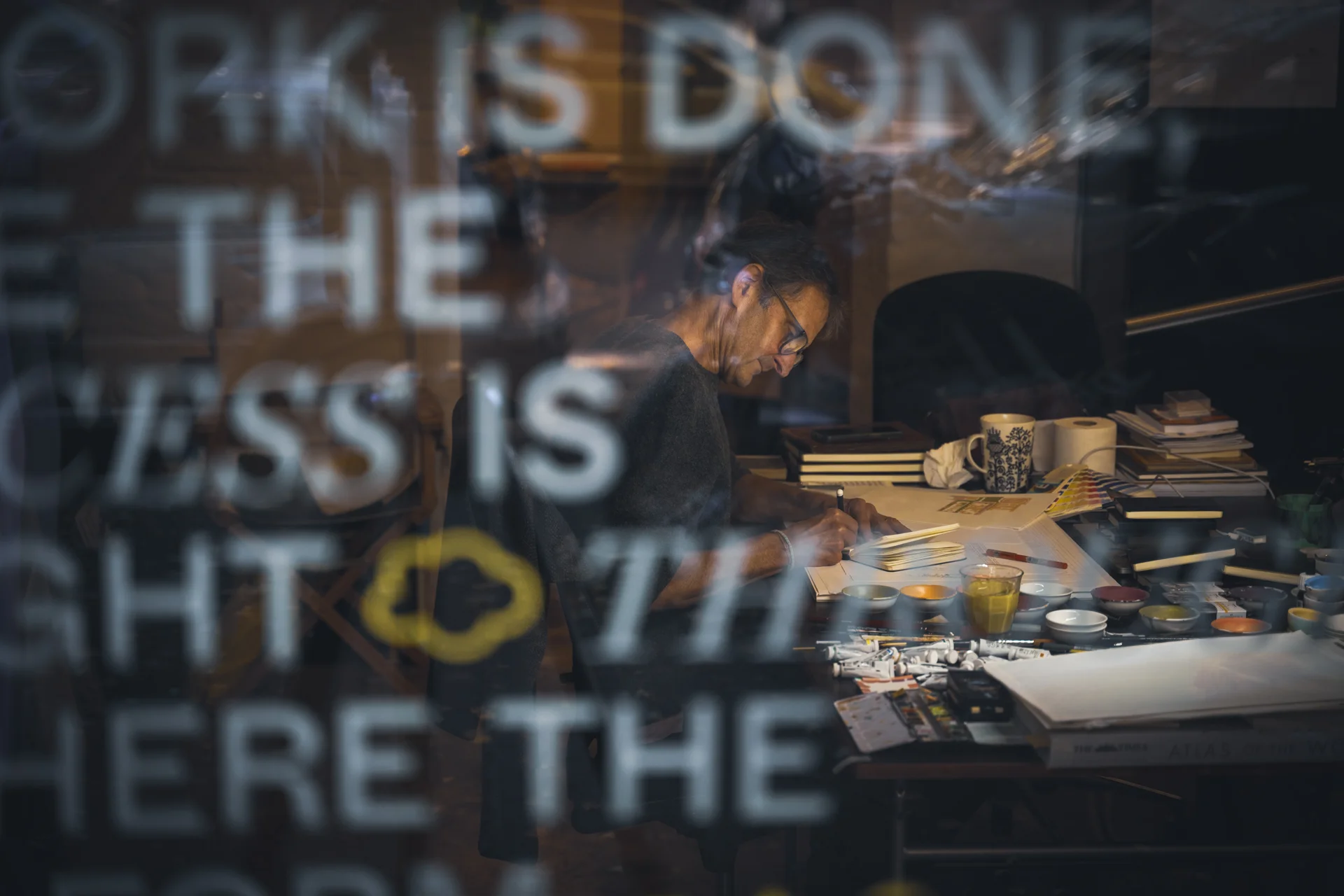 Image in an image slider Image in an image slider