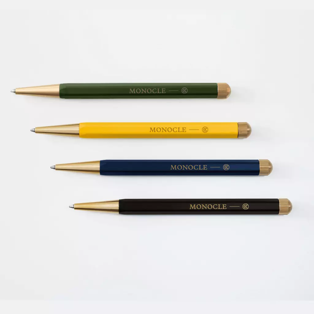 Drehgriffel Monocle, Light Grey