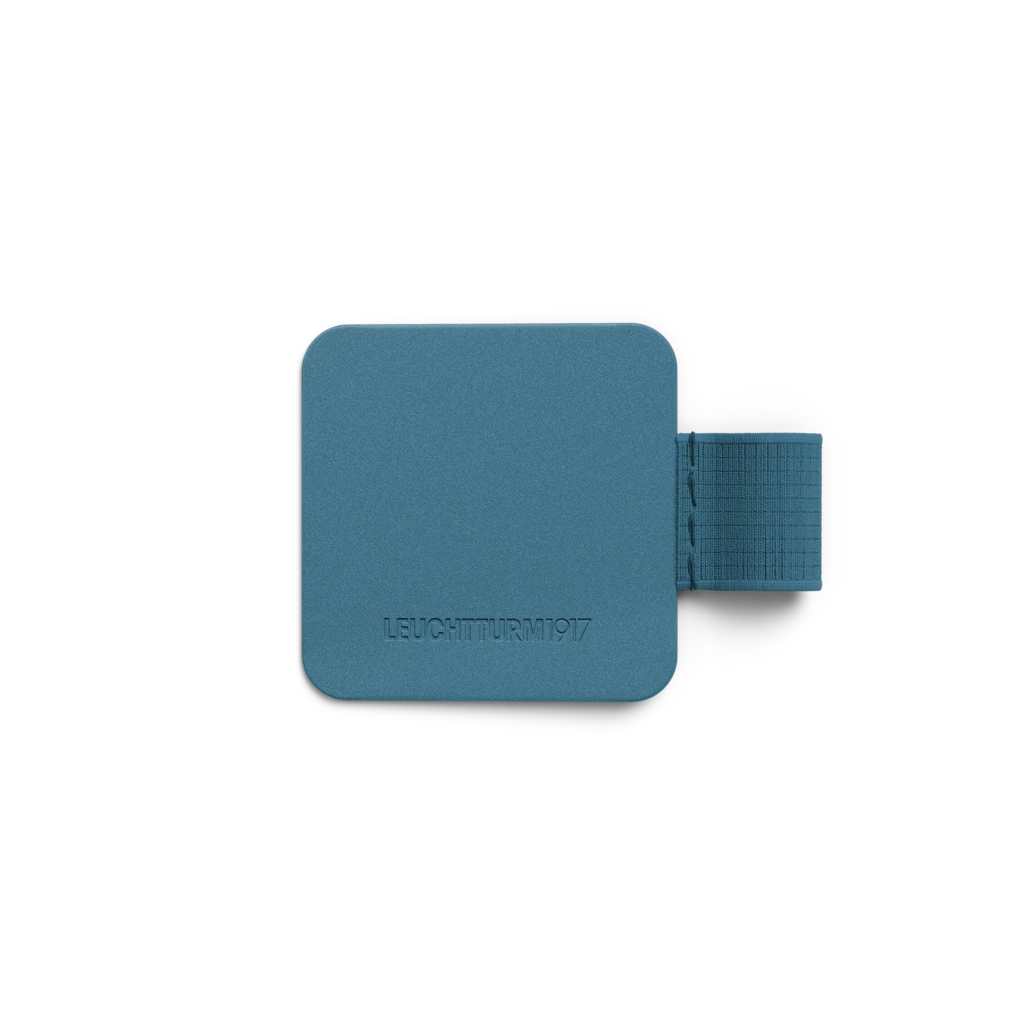 Pen Loop, Stone Blue Pen Loop, Stone Blue