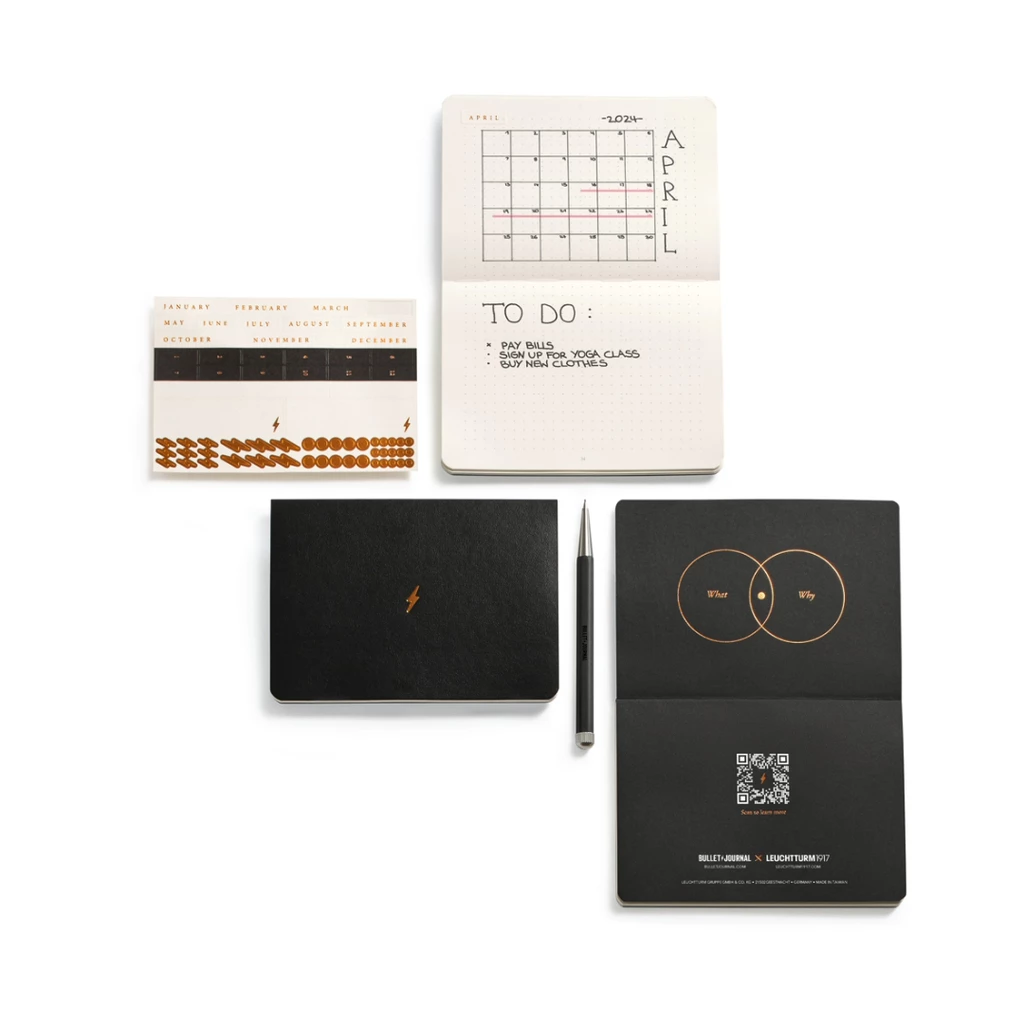 Bullet Journal Pocket Bullet Journal Pocket