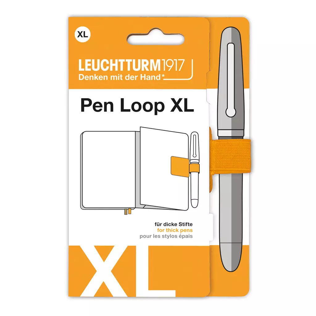 Pen Loop XL (Stiftschlaufe), Rising Sun