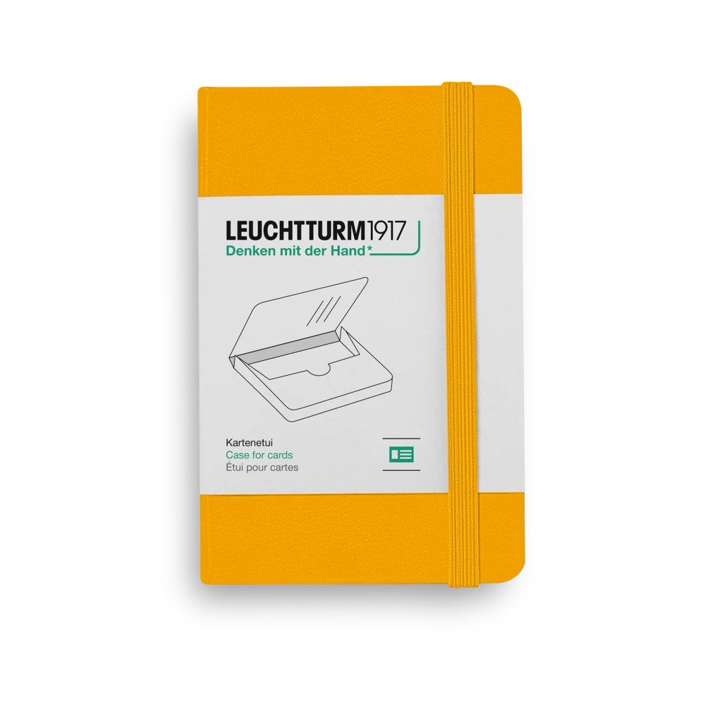 Estuche para tarjetas, Rising Sun Estuche para tarjetas, Rising Sun