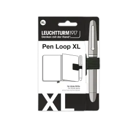 Pen Loop XL (Stiftschlaufe), Schwarz