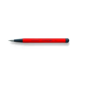 Drehgriffel Nr. 2, Rot - Bleistift