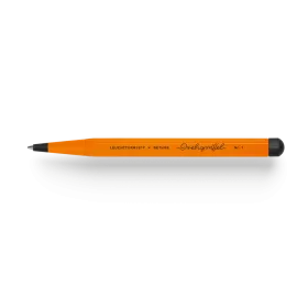 Drehgriffel Nr. 1, Kugelschreiber, Luminous Orange - Luminous Edition