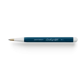 Drehgriffel Nr. 1, Deep Sea - Kugelschreiber mit blauer Mine