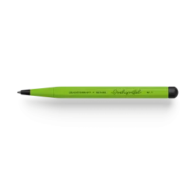 Drehgriffel Nr. 1, Kugelschreiber, Luminous Green - Luminous Edition
