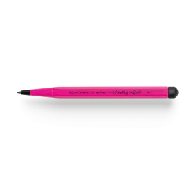 Drehgriffel Nr. 1, Kugelschreiber, Luminous Pink - Luminous Edition