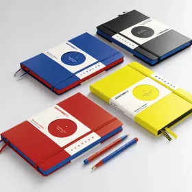 Notizbuch Bauhaus Edition